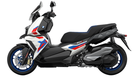 New BMW Motorrad C400 X Lloyd BMW Motorrad